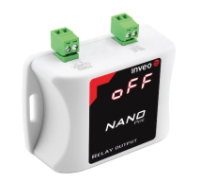 StreamDeck Companion Controller Contact Closure Relay Outputs Using Inveo NanoOuts