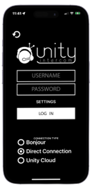 Using Unity Intercom Remotely – CT Knowledge Base