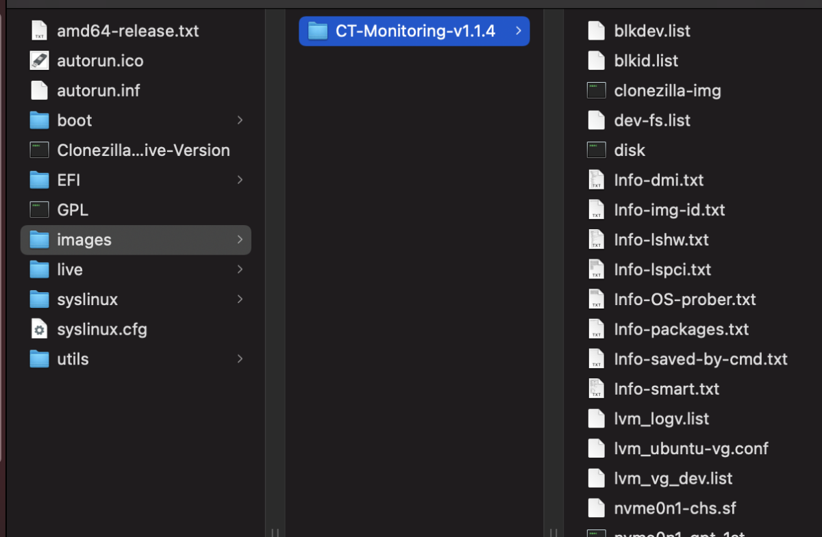 Creating a CT Imaging USB Drive – CT Knowledge Base