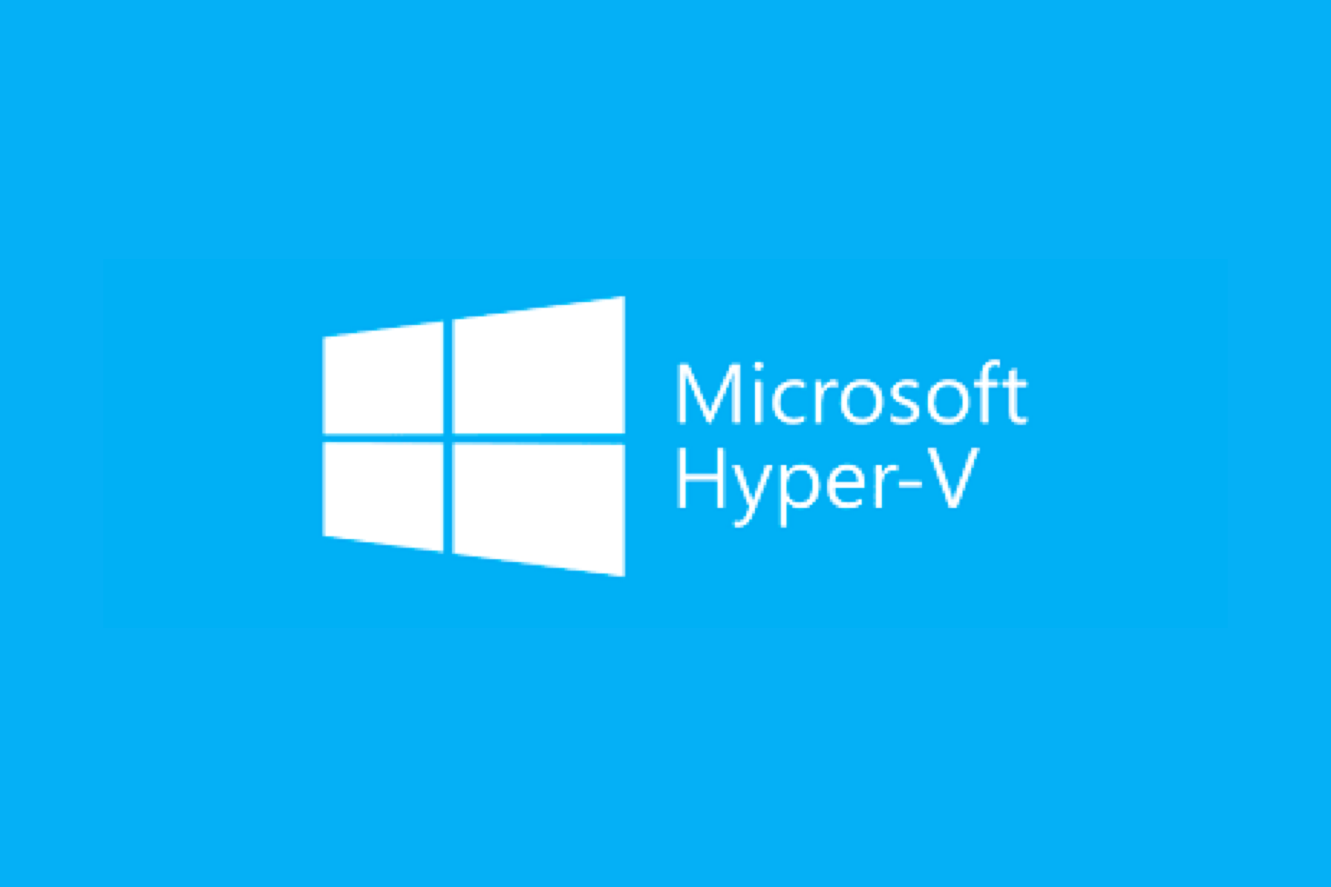 Enabling and Using Hyper-V for Standalone and Replication Clusters