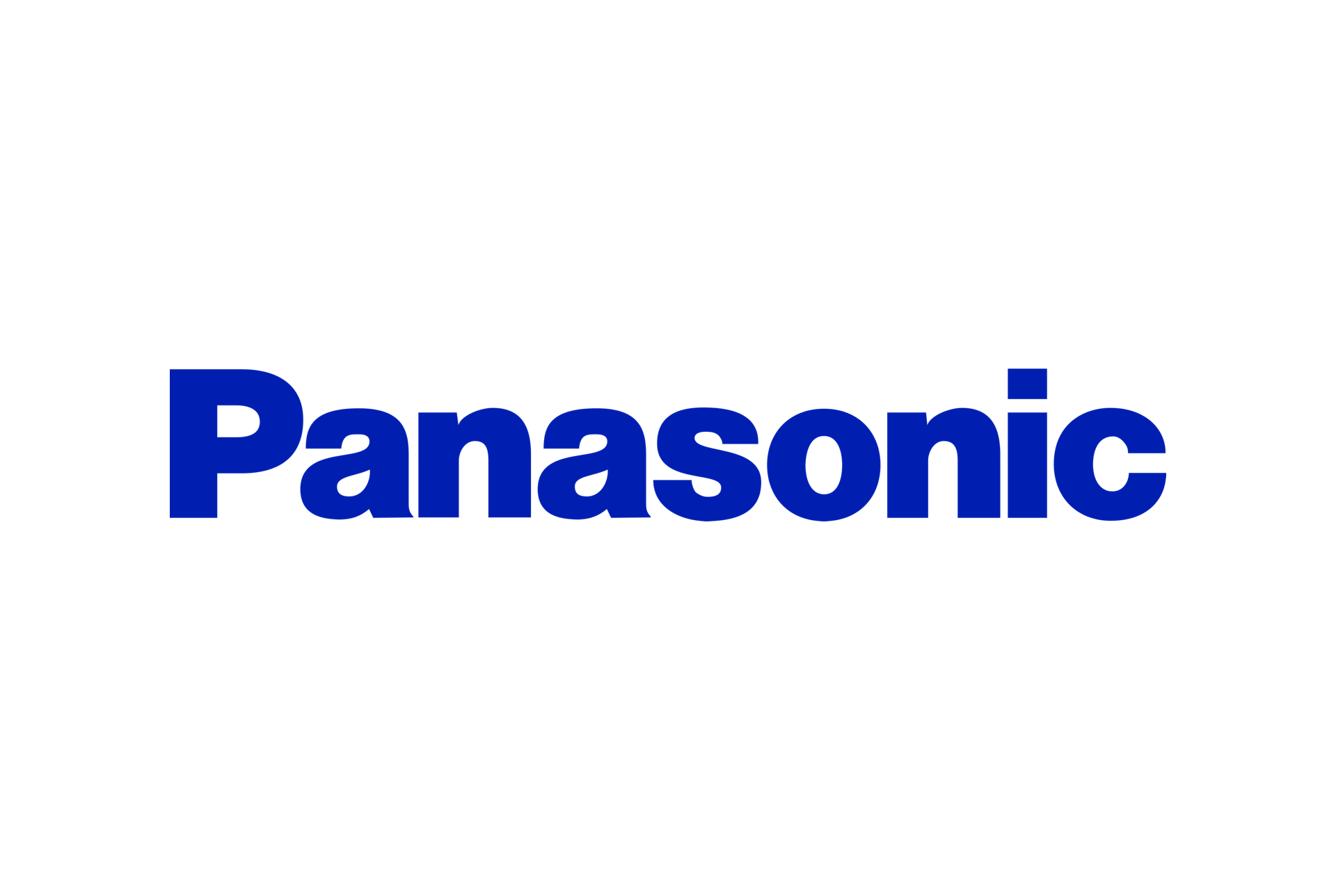 Panasonic HS-6000 Panel IP Settings Menu