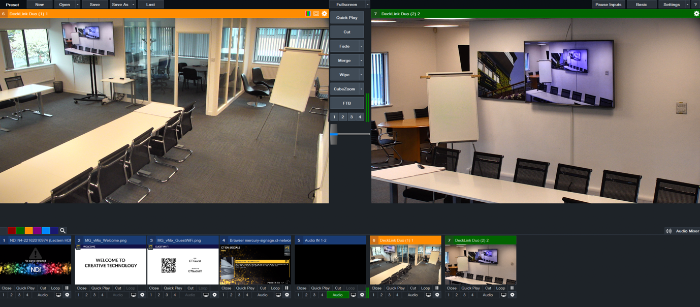 A screenshot of a video conference
AI-generated content may be incorrect.