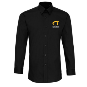 CT Collared Dress Shirt
