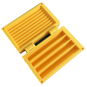 CT Fibre Dustcap Case